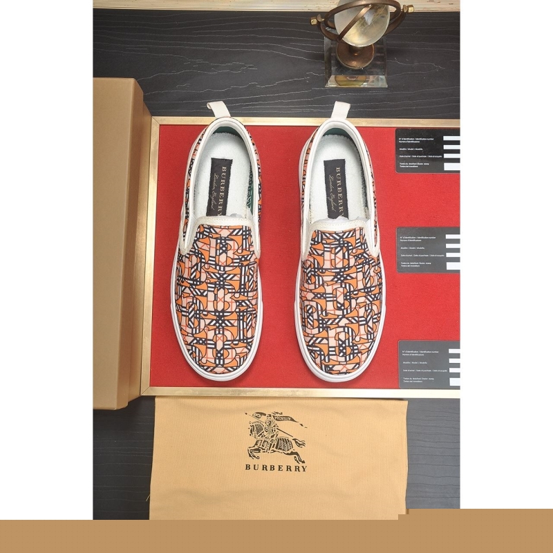 B**rry sneakers